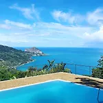 度假居 Nest Pool House Terrace Sea View