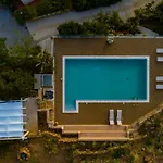 Nest Pool House Terrace Sea View *