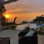 Nest Pool House Terrace Sea View