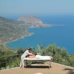 Nest Pool House Terrace Sea View 度假居 *