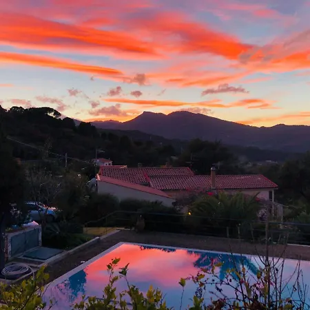 Nest Pool House Terrace Sea View * Cefalu