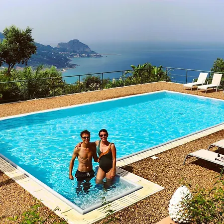 Nest Pool House Terrace Sea View *