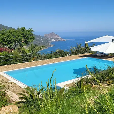 Nest Pool House Terrace Sea View * Cefalu