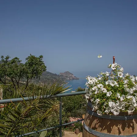 Hébergement de vacances Nest Pool House Terrace Sea View Cefalù