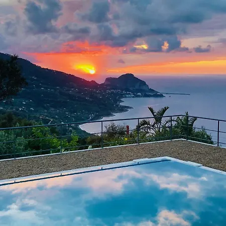 Nest Pool House Terrace Sea View *