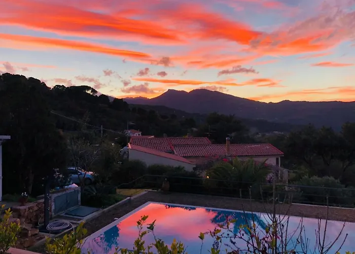 Nest Pool House Terrace Sea View * Cefalù