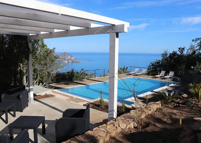 Nest Pool House Terrace Sea View *