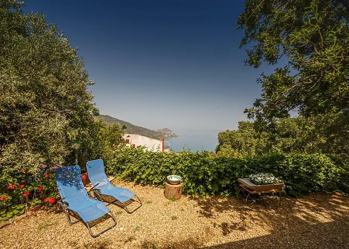 Feriehus Nest Pool House Terrace Sea View *