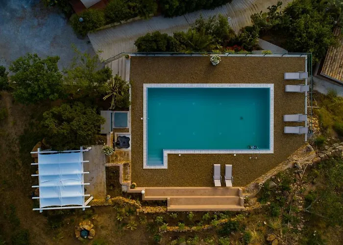 Nest Pool House Terrace Sea View *