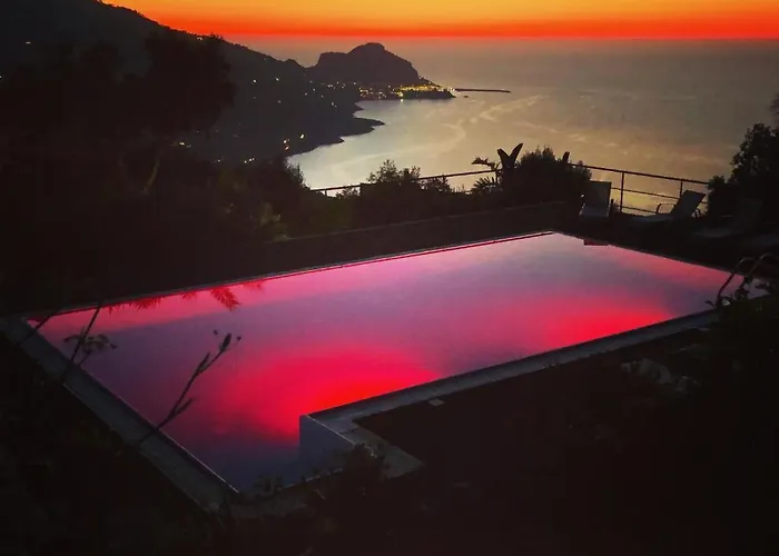 Nest Pool House Terrace Sea View *