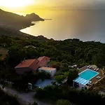 Nest Pool House Terrace Sea View