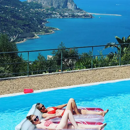 Nest Pool House Terrace Sea View *