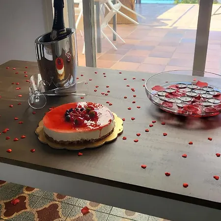 Nest Pool House Terrace Sea View *