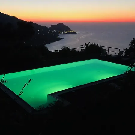 Nest Pool House Terrace Sea View