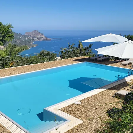 Nest Pool House Terrace Sea View *