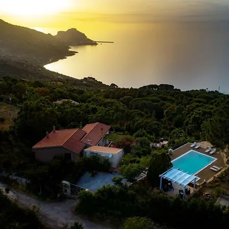 Nest Pool House Terrace Sea View