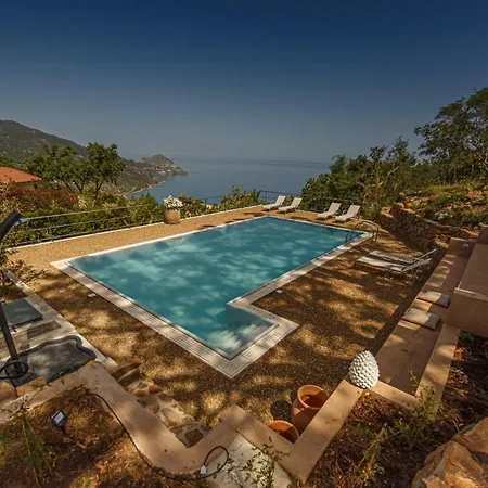 Nest Pool House Terrace Sea View *