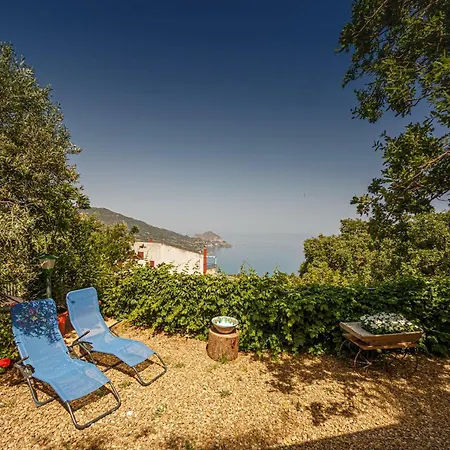 Vakantiehuis Nest Pool House Terrace Sea View *