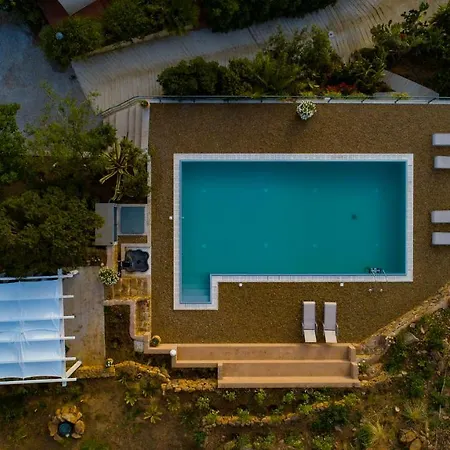 Nest Pool House Terrace Sea View *