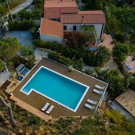 Nest Pool House Terrace Sea View *