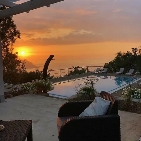 Nest Pool House Terrace Sea View