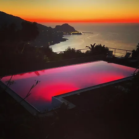 Nest Pool House Terrace Sea View *