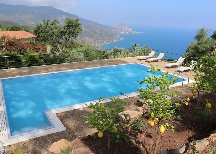 Σπίτι διακοπών Nest Pool House Terrace Sea View *
