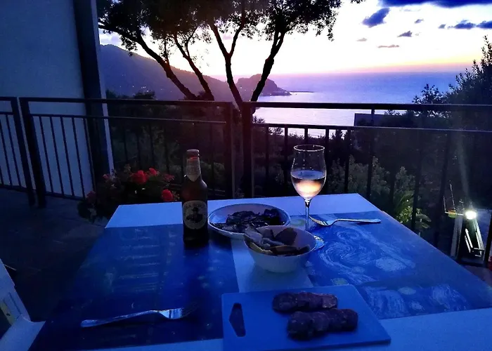 Nest Pool House Terrace Sea View * Cefalù