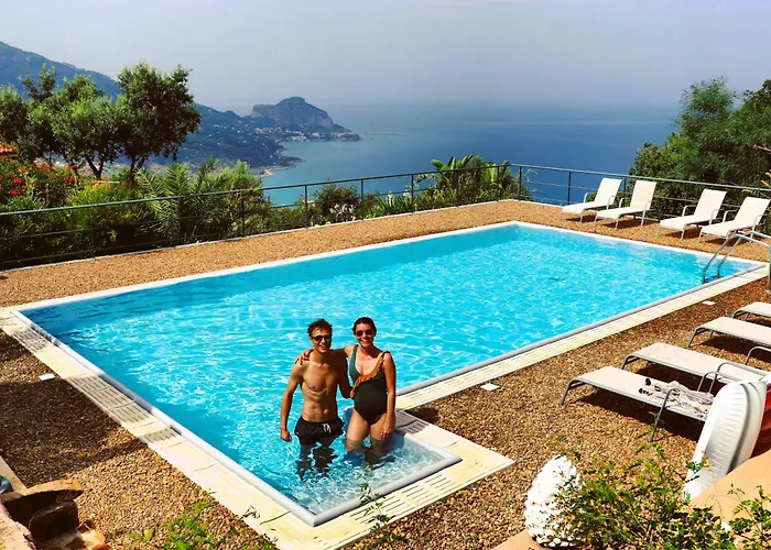 Nest Pool House Terrace Sea View *