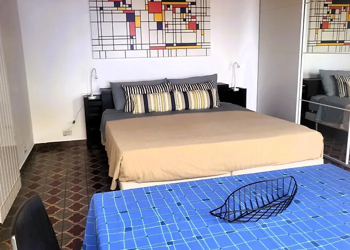 Casa de Férias Nest Pool House Terrace Sea View Cefalù