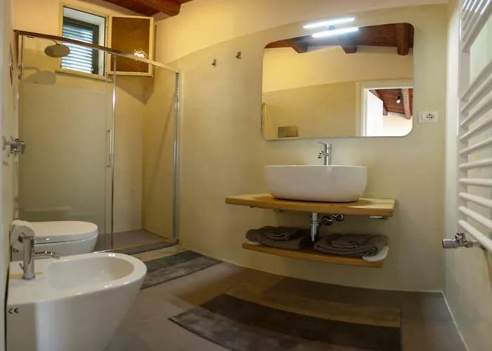 Nest Pool House Terrace Sea View Hébergement de vacances Cefalù