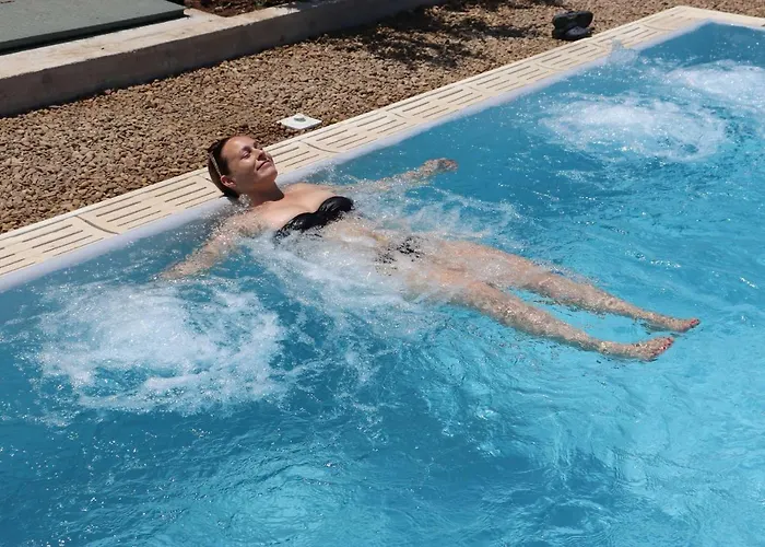 Casa de Férias Nest Pool House Terrace Sea View *