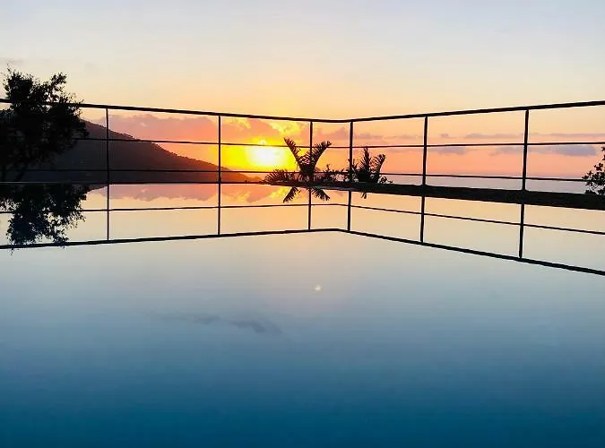 Casa de Férias Nest Pool House Terrace Sea View *